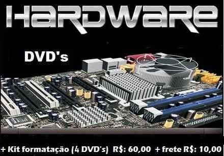 kit formatação de computador